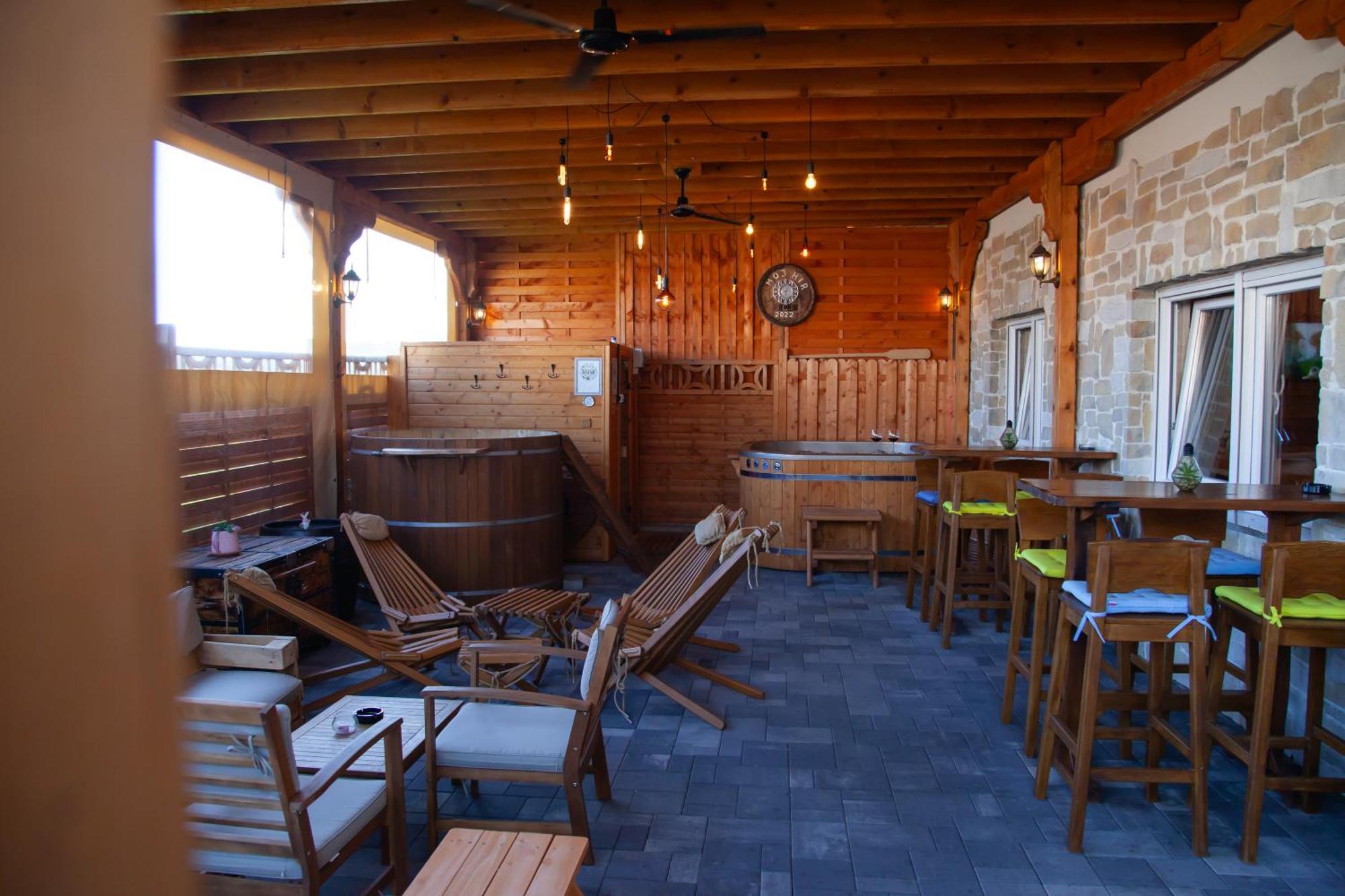 Sobe App Moj Hir Bed And Breakfast Jastrebarsko Exterior photo