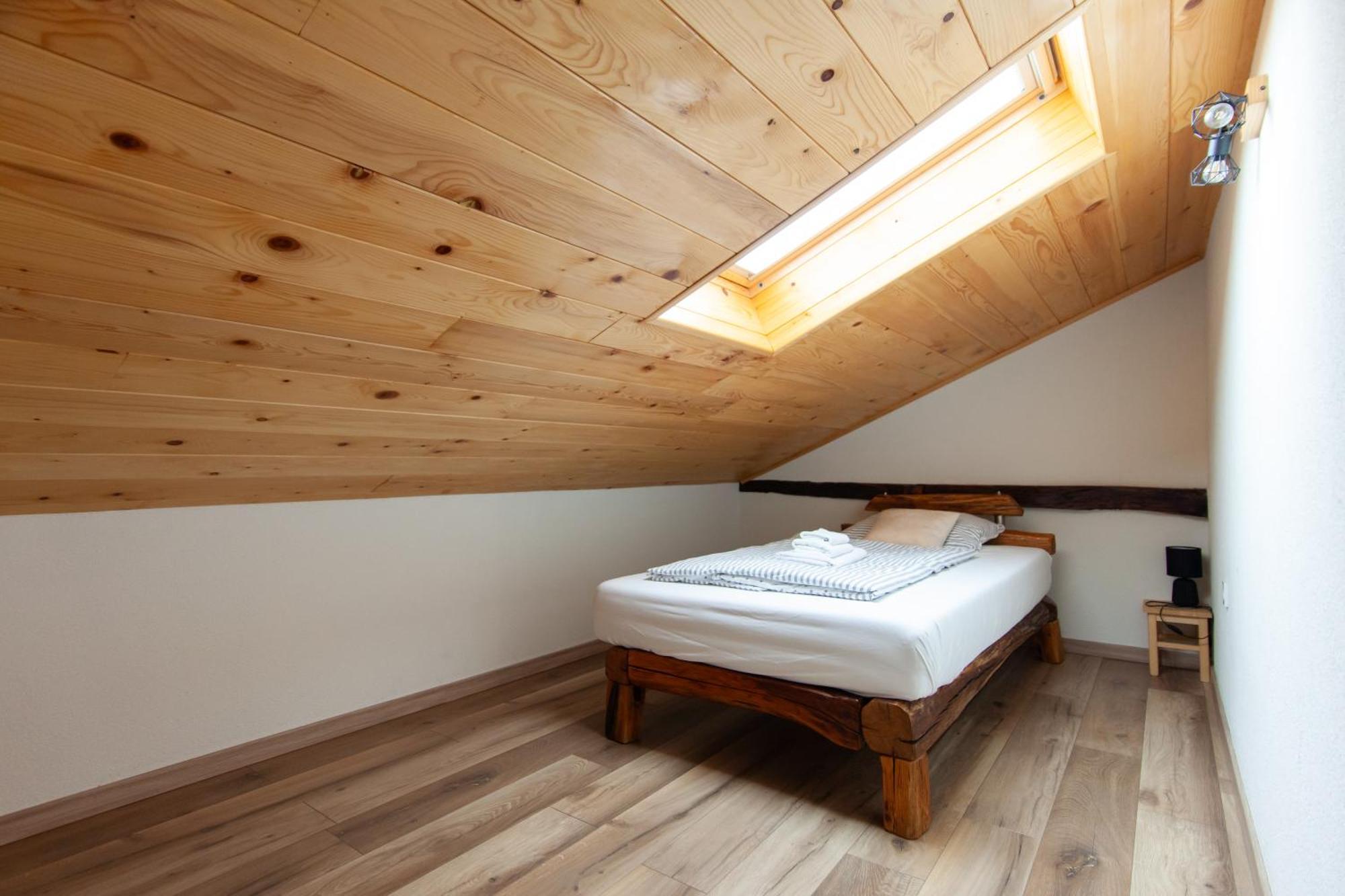 Sobe App Moj Hir Bed And Breakfast Jastrebarsko Exterior photo