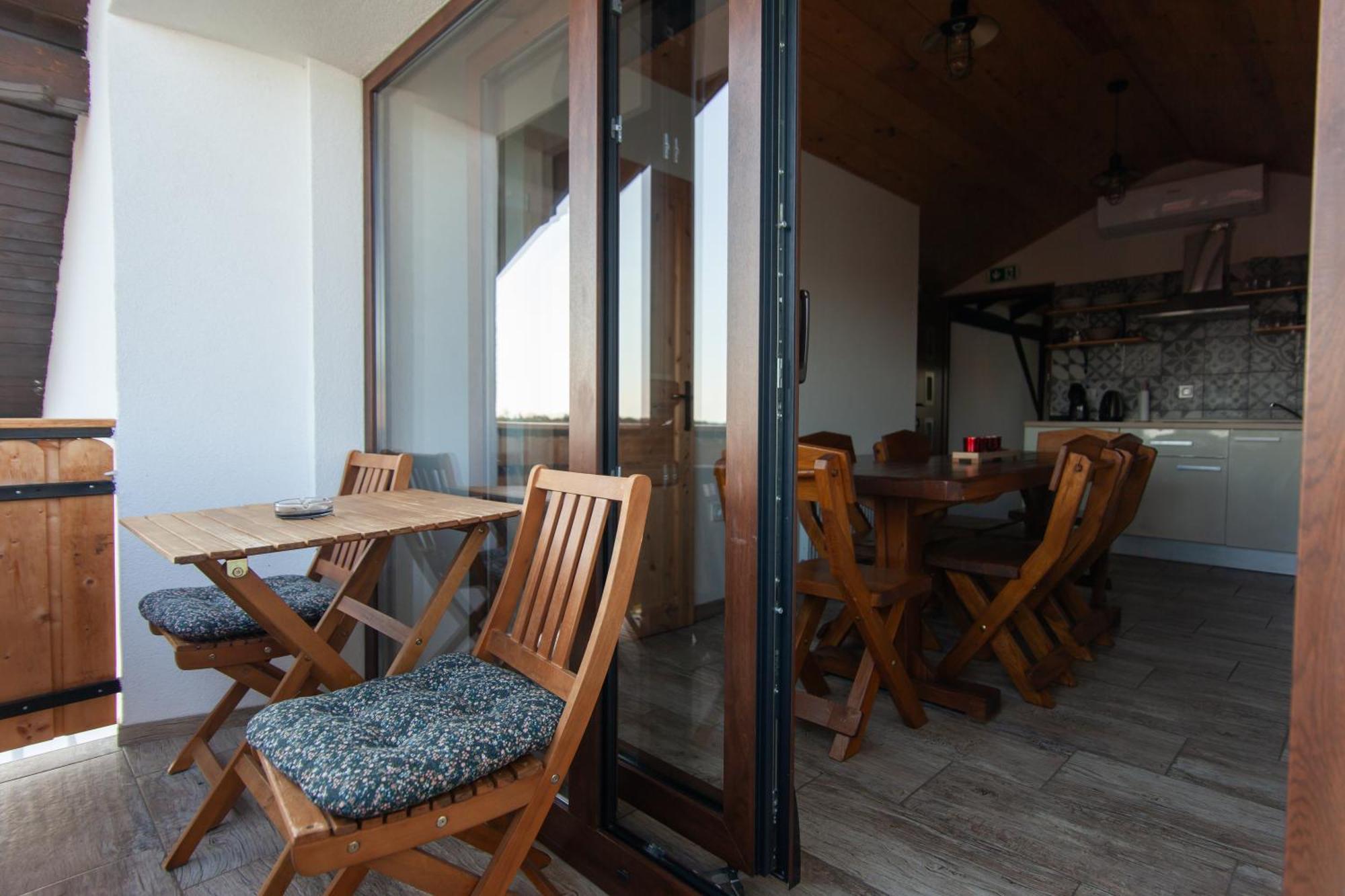 Sobe App Moj Hir Bed And Breakfast Jastrebarsko Exterior photo